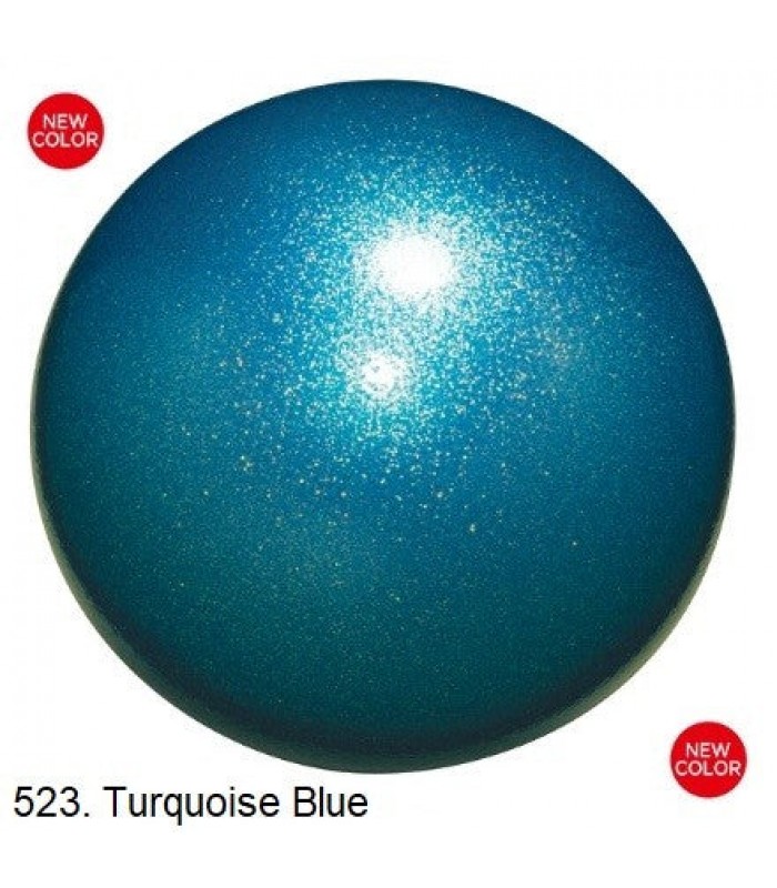PELOTA CHACOTT JOYA JR/SR AZUL TURQUESA